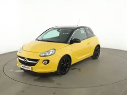 Gelb Gebraucht 2015 Opel Adam Jam Kleinwagen | 7.810 € (Fairer Preis)