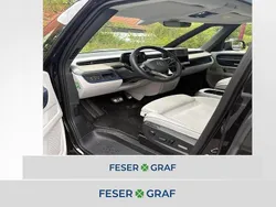 Deep black perleffekt Gebraucht 2025 VW ID. Buzz Goal Van | 71.907 €