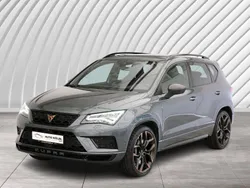 "rodium" grau Gebraucht 2020 Cupra Ateca Basis SUV | 25.990 € (Fairer Preis)