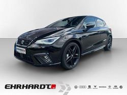 Midnight schwarz metallic Neu 2025 Seat Ibiza Black Edition Kleinwagen | 27.690 € (Etwas zu teuer)