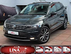 Uranograu Gebraucht 2020 VW Tiguan Highline SUV | 19.980 € (Guter Preis)