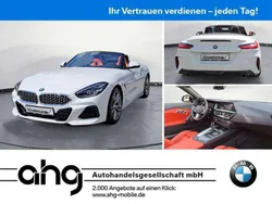 Alpinweiß Gebraucht 2021 BMW Z4 M M Sport Cabrio | 39.930 € (Fairer Preis)
