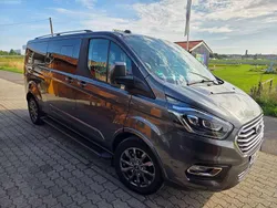 Grau Gebraucht 2020 Ford Tourneo Custom Titanium X Van / Kleinbus | 37.900 € (Guter Preis)