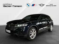 Blau Gebraucht 2020 VW Touareg SUV | 37.997 € (Guter Preis)