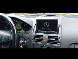 Grau Gebraucht 2010 Mercedes C220 Avantgarde Limousine | 5.400 € (Fairer Preis)