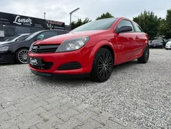 Rot Gebraucht 2006 Opel Astra GTC Limousine | 2.490 € (Teuer)