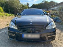 Schwarz Gebraucht 2009 Mercedes S500 Limousine | 12.000 € (Fairer Preis)