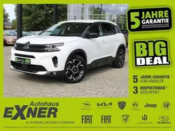 Weiss Gebraucht 2023 Citroën C5 Aircross Feel SUV | 20.900 € (Fairer Preis)