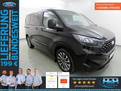 Schwarz Gebraucht 2025 Ford Tourneo Titanium Van / Kleinbus | 52.740 € (Etwas zu teuer)