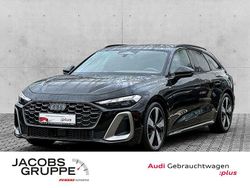 Mythosschwarz metallic Gebraucht 2025 Audi A5 Ambiente Coupé | 58.740 € (Teuer)