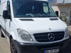 Weiß Gebraucht 2006 Mercedes Sprinter Van | 4.500 € (Guter Preis)