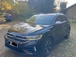 Schwarz Gebraucht 2025 VW T-Roc R SUV | 39.900 € (Superpreis)