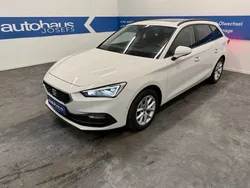 Weiß Gebraucht 2021 Seat Leon Style Kombi | 20.500 € (Fairer Preis)