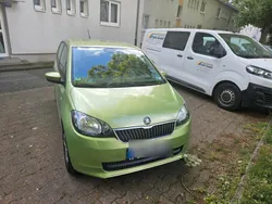 Grün Gebraucht 2014 Skoda Citigo Kleinwagen | 5.500 € (Fairer Preis)