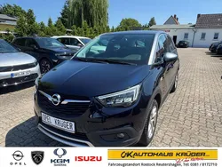 Blau Gebraucht 2018 Opel Crossland Innovation SUV | 13.900 € (Fairer Preis)
