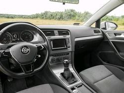 Weiß Gebraucht 2013 VW Golf VII Kleinwagen | 8.000 € (Guter Preis)