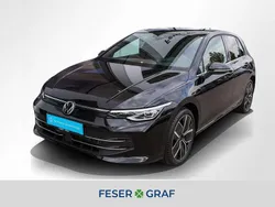 Grenadillschwarz metallic Gebraucht 2025 VW Golf VIII Edition Limousine | 30.880 € (Etwas zu teuer)