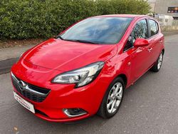 Rot Gebraucht 2016 Opel Corsa Innovation Kleinwagen | 8.900 € (Fairer Preis)