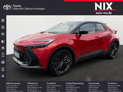 Rot Gebraucht 2024 Toyota C-HR Sport SUV | 38.390 € (Fairer Preis)