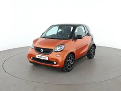 Orange Gebraucht 2015 Smart ForTwo Coupé Prime Kleinwagen | 8.670 € (Superpreis)