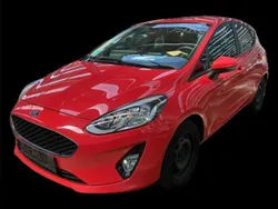Rot Gebraucht 2020 Ford Fiesta Cool & Connect Kleinwagen | 8.390 € (Fairer Preis)