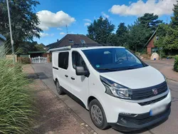 Weiß Gebraucht 2021 Fiat Talento Van | 24.950 € (Fairer Preis)