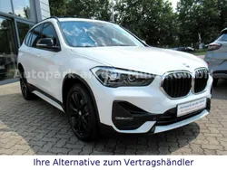Weiß Gebraucht 2020 BMW X1 Sport Line SUV | 26.990 € (Teuer)