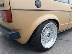 Beige Gebraucht 1979 VW Golf I Kleinwagen | 9.950 €