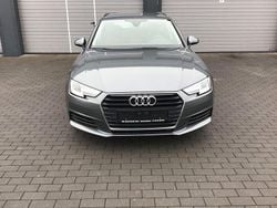Grau Gebraucht 2017 Audi A4 Basis Kombi | 16.666 € (Etwas zu teuer)