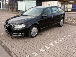 Schwarz Gebraucht 2010 Audi A3 Ambiente Limousine | 3.299 € (Guter Preis)