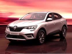 Neu 2024 Renault Arkana Evolution SUV | 21.924 €