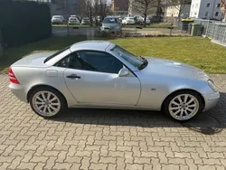 Silber Gebraucht 1999 Mercedes SLK200 Cabrio | 3.999 € (Guter Preis)