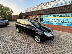 Schwarz Gebraucht 2007 Opel Zafira Basis Van / Kleinbus | 4.990 €