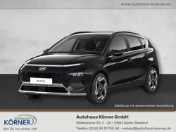 Schwarz Gebraucht 2024 Hyundai Bayon Trend SUV | 24.495 € (Fairer Preis)