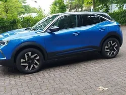 Blau Gebraucht 2022 Opel Mokka Elegance SUV | 20.000 € (Fairer Preis)