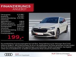 Stahlgrau Gebraucht 2024 Skoda Scala Monte Carlo Kleinwagen | 21.980 € (Guter Preis)