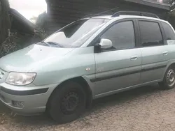 Grau Gebraucht 2004 Hyundai Matrix Van / Kleinbus | 1.750 € (Fairer Preis)