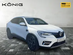 Weiß Gebraucht 2023 Renault Arkana Techno SUV | 22.900 € (Fairer Preis)