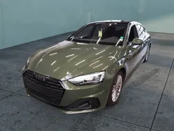 Grün Gebraucht 2023 Audi A5 Sportback Advanced Plus Limousine | 42.000 € (Teuer)