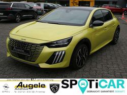 Agueda gelb Neu 2025 Peugeot 208 GTi Kleinwagen | 28.250 € (Teuer)