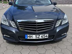 Grau Gebraucht 2010 Mercedes E200 Avantgarde Limousine | 6.900 € (Superpreis)