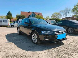 Schwarz Gebraucht 2015 Audi A4 Kombi | 7.500 € (Guter Preis)