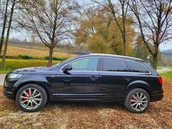 Schwarz Gebraucht 2014 Audi Q7 SUV | 14.900 € (Guter Preis)