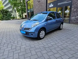 Blau Gebraucht 2007 Nissan Micra Kleinwagen | 2.450 € (Fairer Preis)