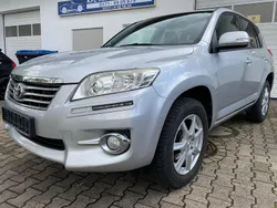 Silber Gebraucht 2010 Toyota RAV4 Life SUV | 7.700 € (Fairer Preis)