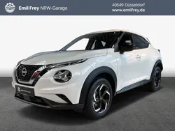 Weiß Gebraucht 2024 Nissan Juke Style Edition SUV | 18.950 € (Guter Preis)