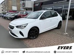 Weiß Gebraucht 2020 Opel Corsa Edition | 10.950 € (Guter Preis)