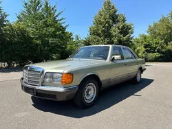 Grün Gebraucht 1982 Mercedes E280 Limousine | 11.450 €