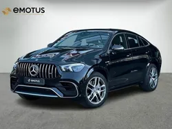 Schwarz Gebraucht 2020 Mercedes GLE63 AMG AMG Coupé | 79.980 € (Superpreis)