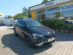 Schwarz Gebraucht 2023 Renault Arkana Engineered SUV | 23.490 € (Fairer Preis)
